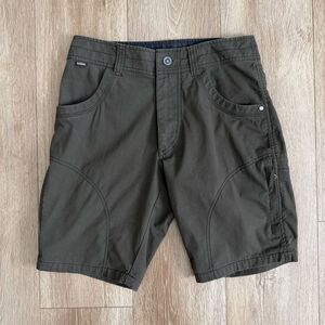 KUHL Ramblr Shorts Outdoor Men’s Size 30 Style 5125